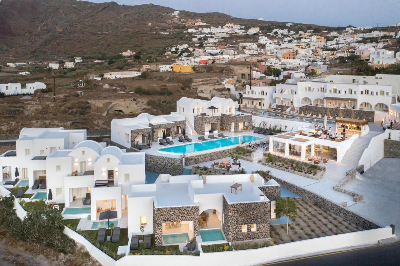 Secret View Hotel Oia  Exterior photo