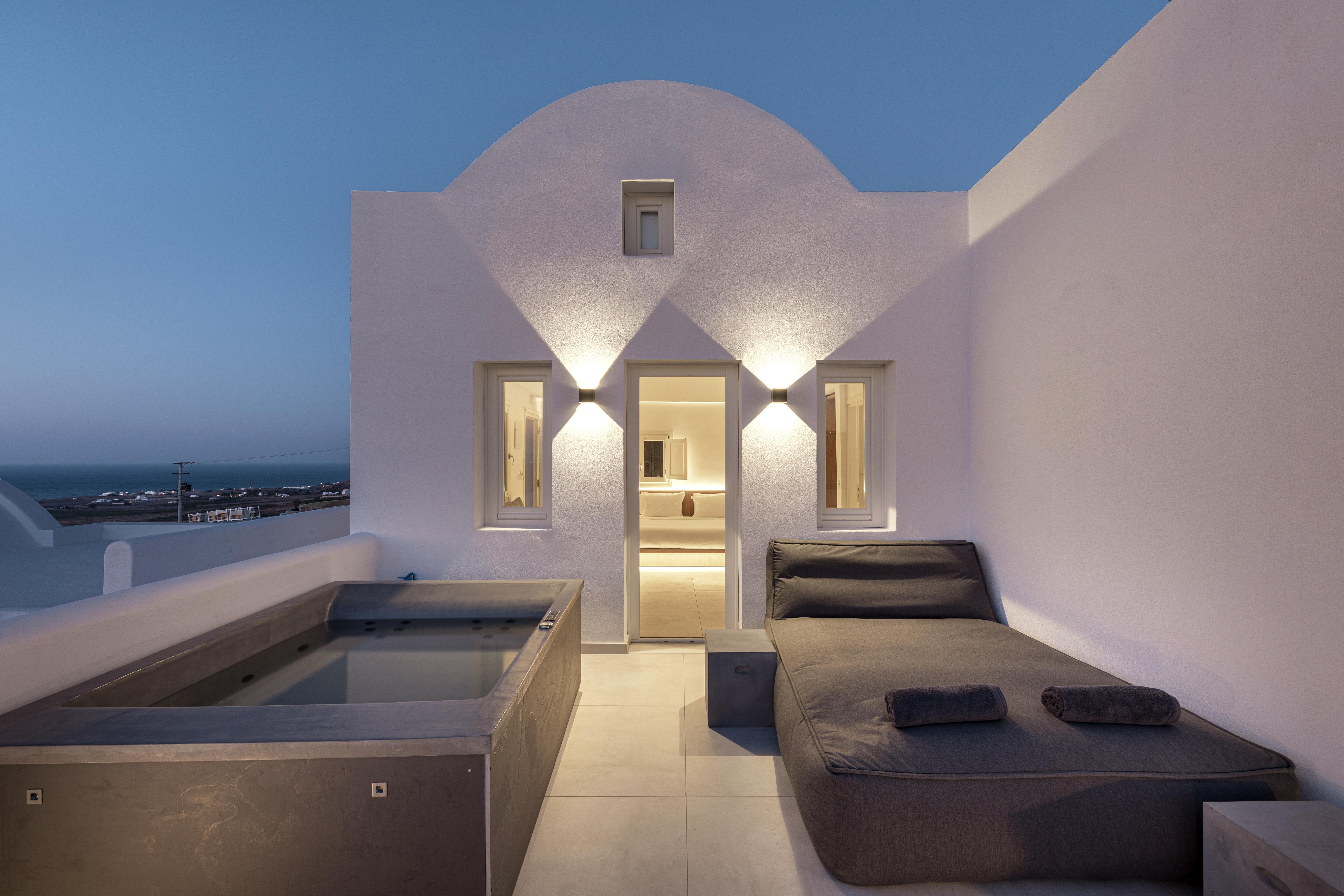 Secret View Hotel Oia  Exterior photo