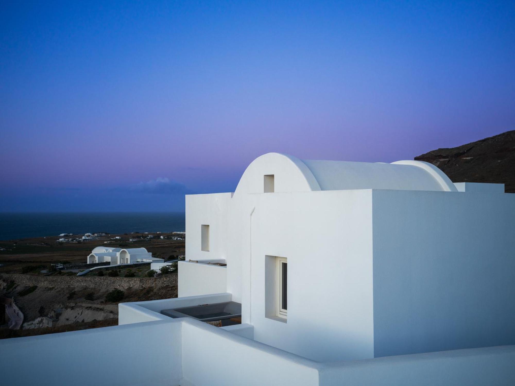 Secret View Hotel Oia  Exterior photo