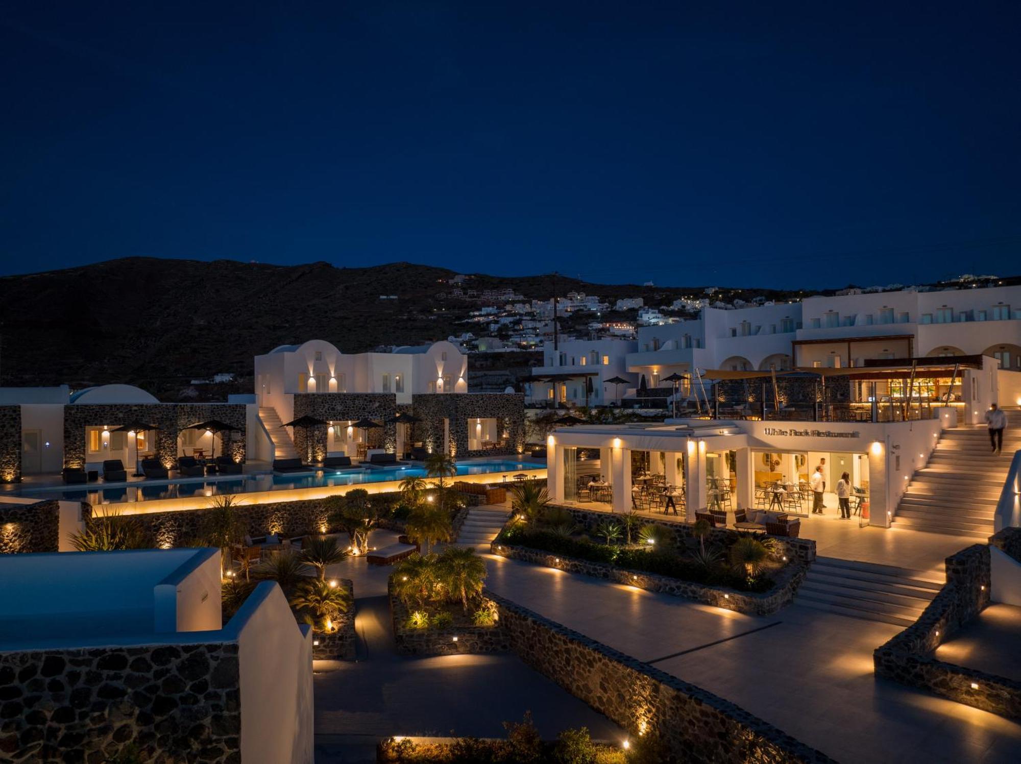 Secret View Hotel Oia  Exterior photo